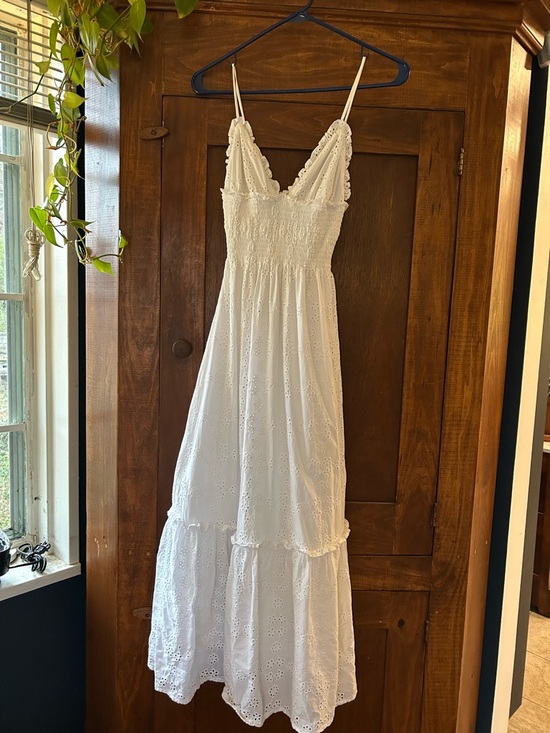 Hill House Dresses & Skirts - Hill house Dottie dress, eyelet white xxs